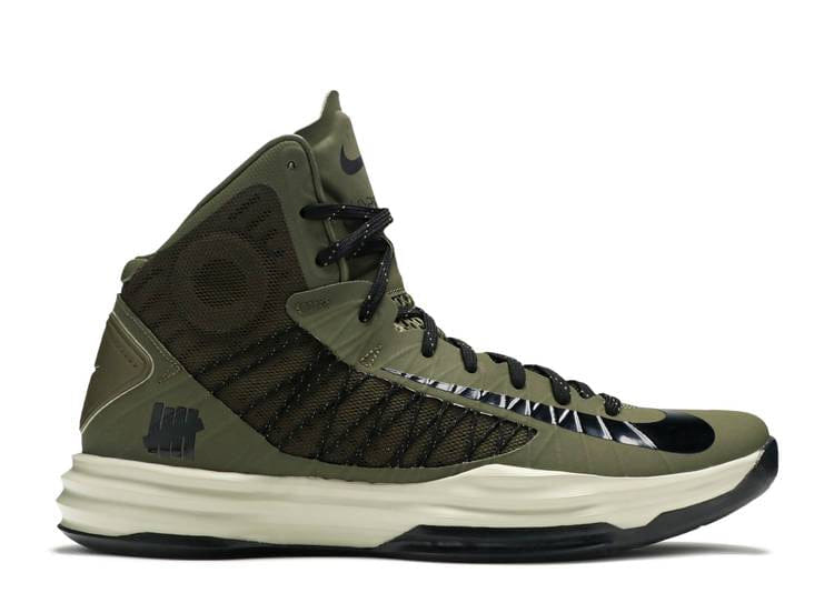 Nike Hyperdunk UNDFTD Bring Back Pack Olive (WORN)