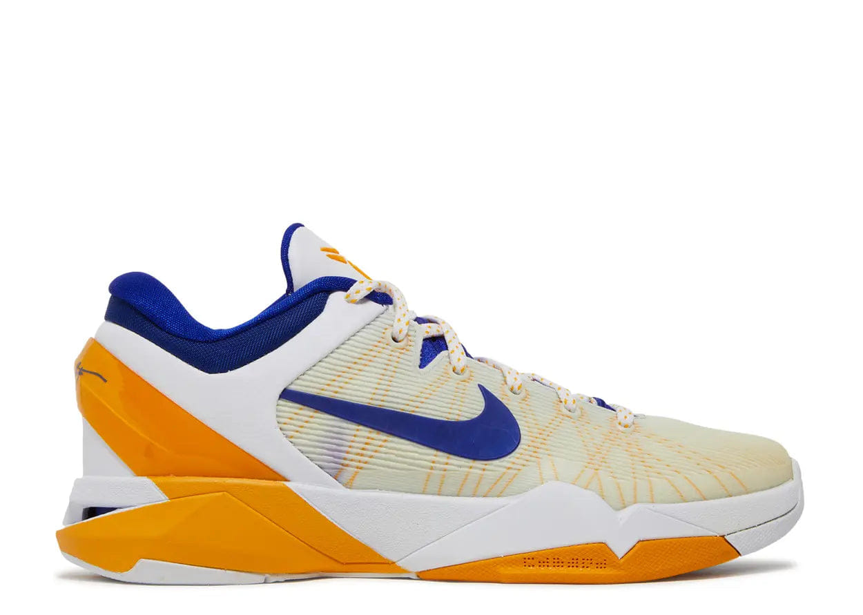Nike Kobe 7 Lakers Home (WORN)