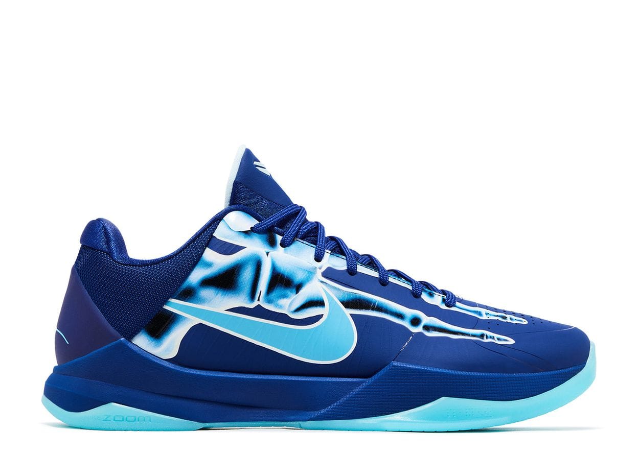 Nike Kobe 5 Protro X - Ray (WORN)
