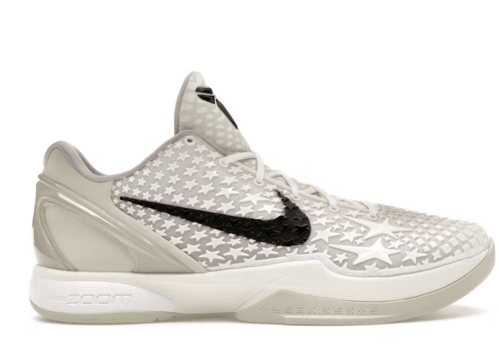Nike Kobe 6 Protro Sail All - Star IN HAND