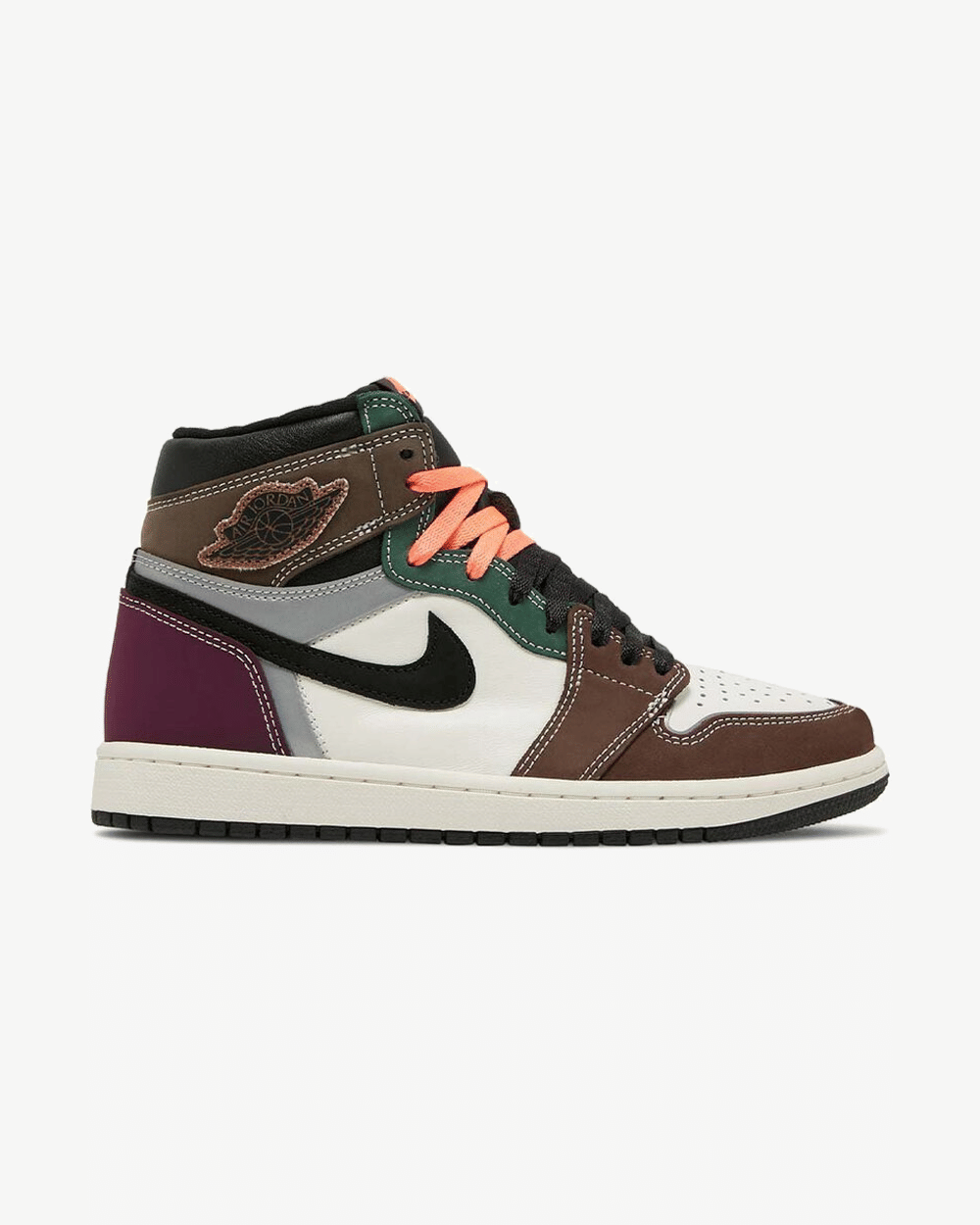 NIKE AIR JORDAN1 HIGH CRAFTED
