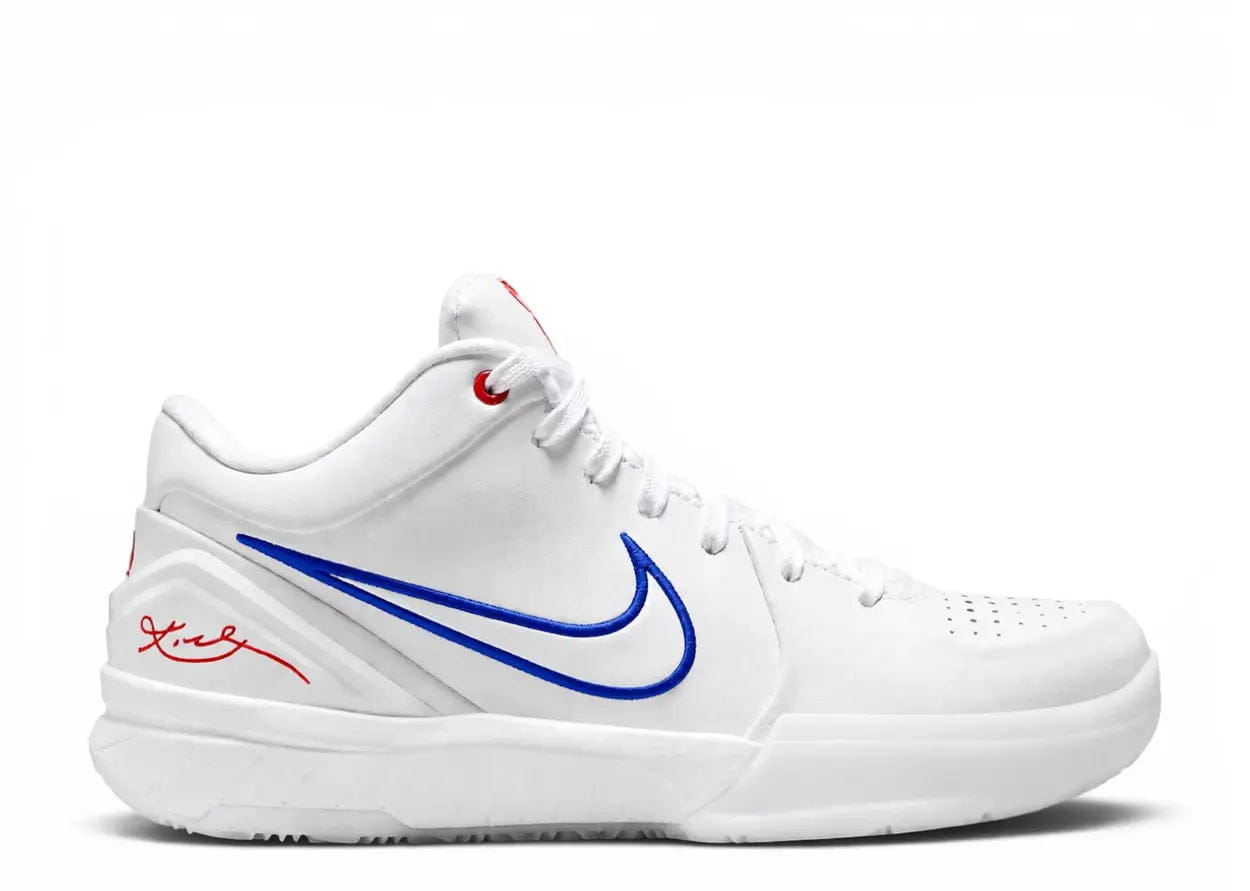 Nike Kobe 4 Protro Draft Day Pack Los Angeles Clippers (Opened Packaging)