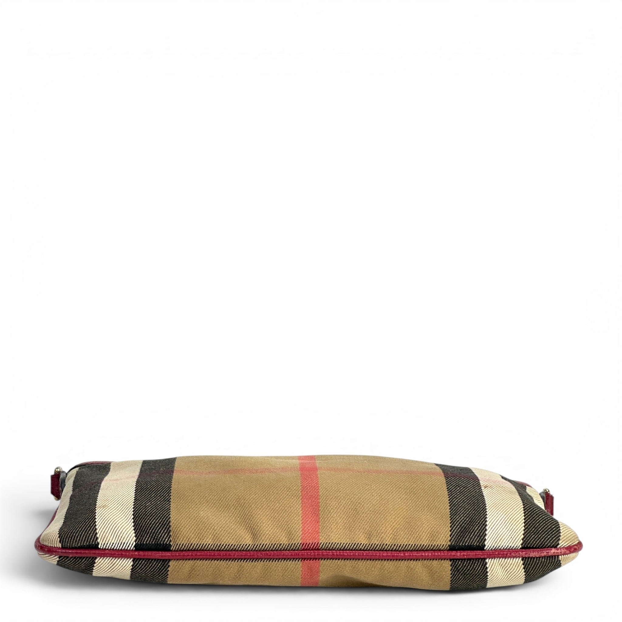 Burberry Derby Peyton House Check Crossbody Bag