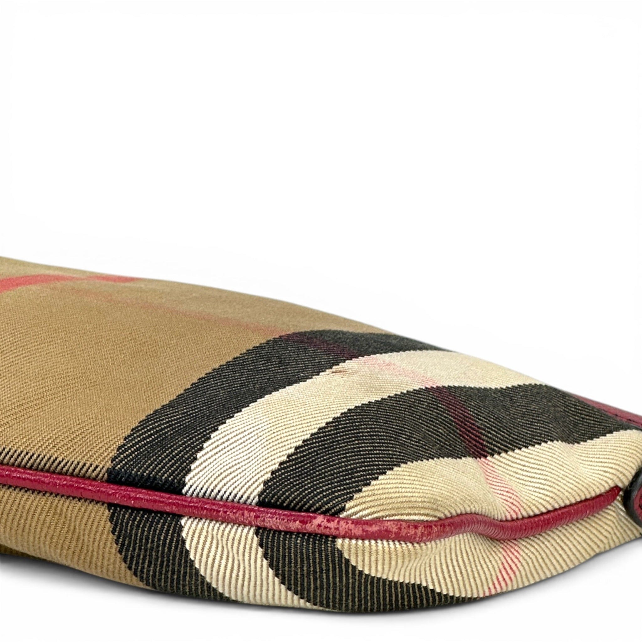 Burberry Derby Peyton House Check Crossbody Bag