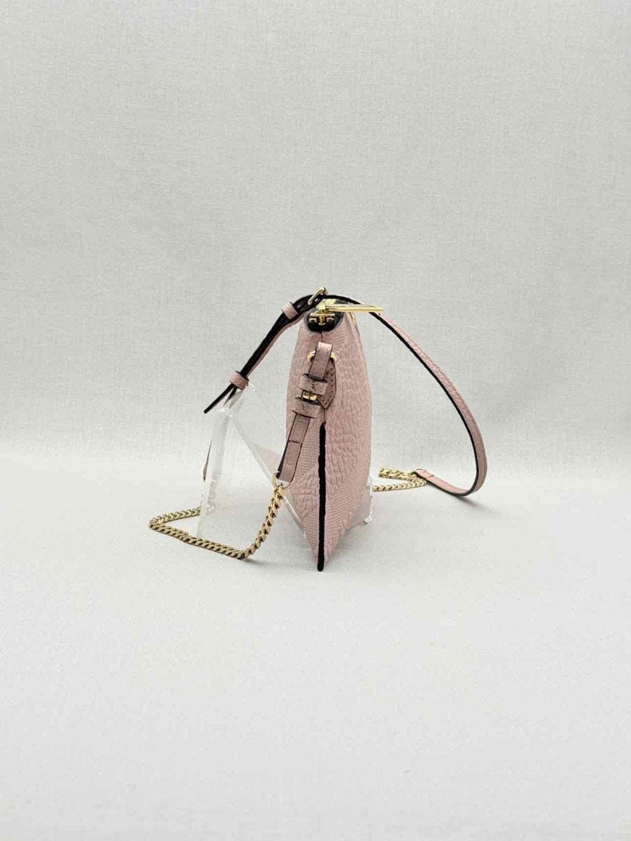 Burberry Peyton Powder Pink Crossbody