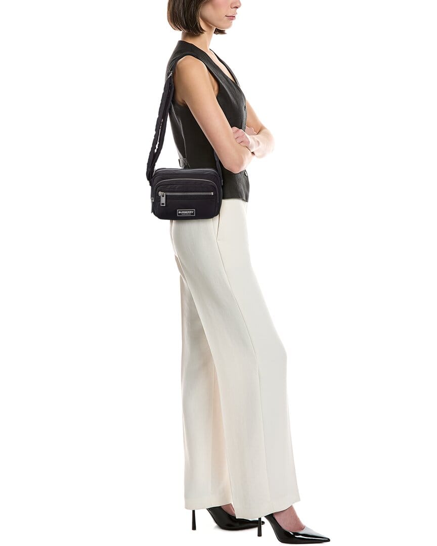 Burberry Nylon Crossbody