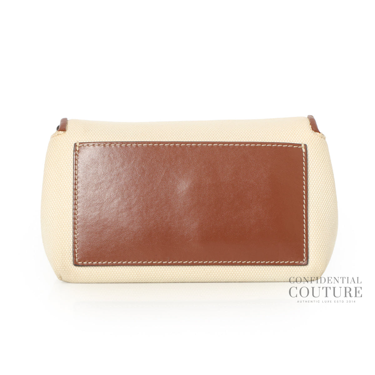 Burberry Small Horseferry Print Cotton Canvas Crossbody Bag