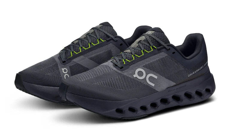 On Running Cloudsurfer Next Black/Iron