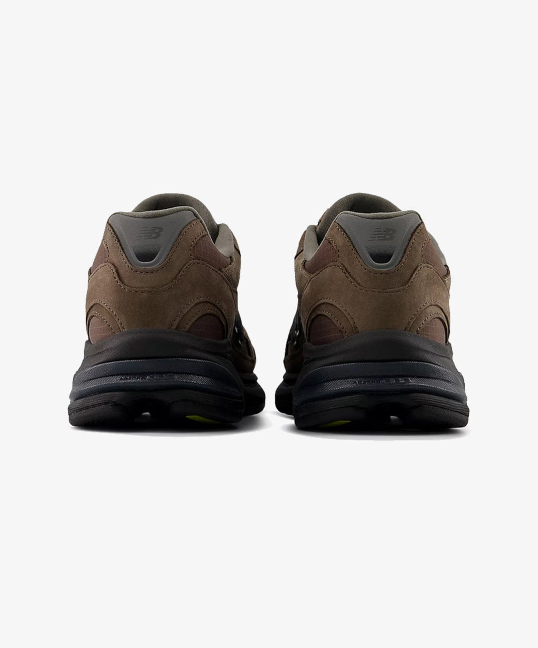 New Balance | 2010 { CORTADO/THUNDER BROWN - FADED BLACK