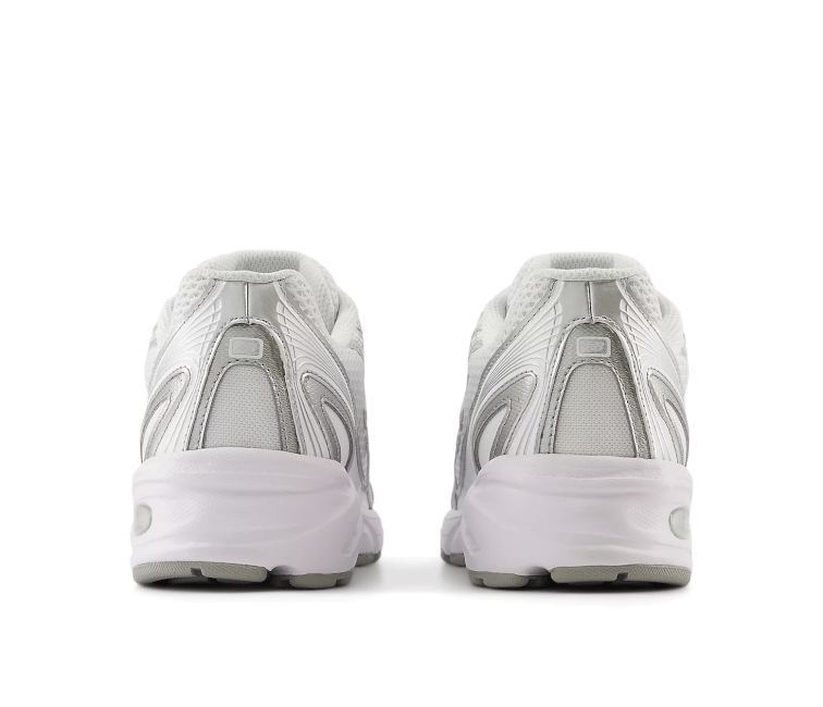 New Balance Men’s New Balance 740 (White/Silver)