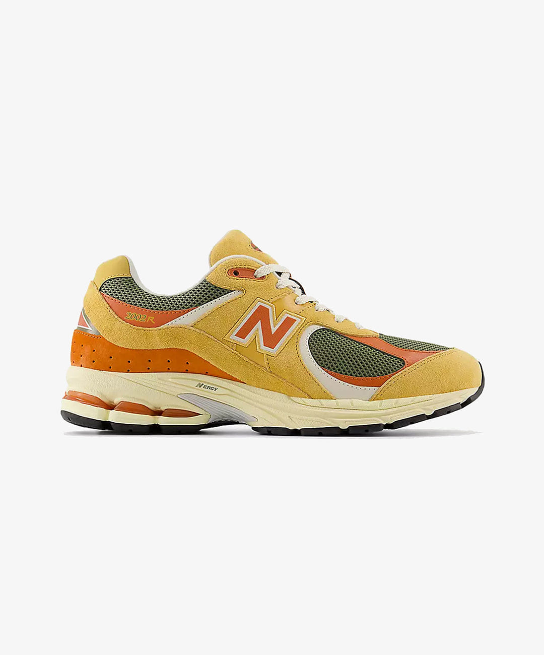 New Balance | 2002R { CLAY/DARK OLIVINE
