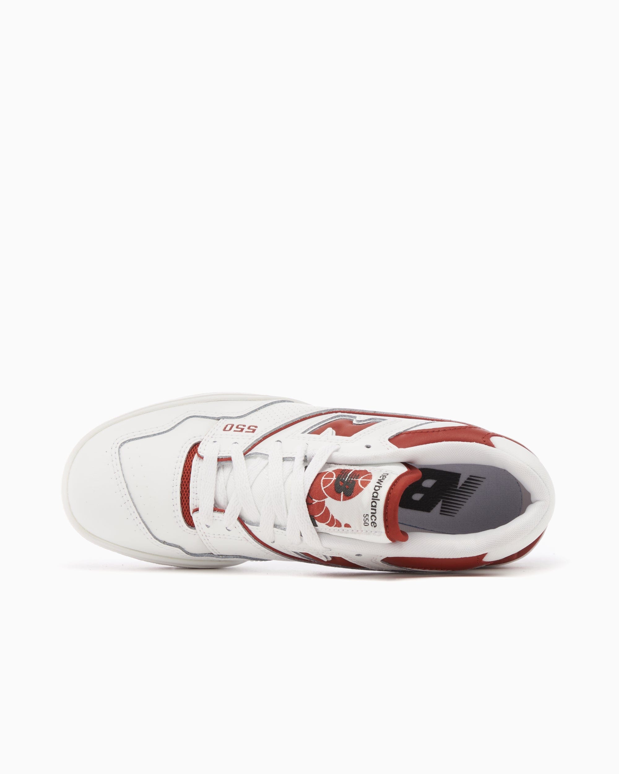 New Balance Women's BBW550 BR