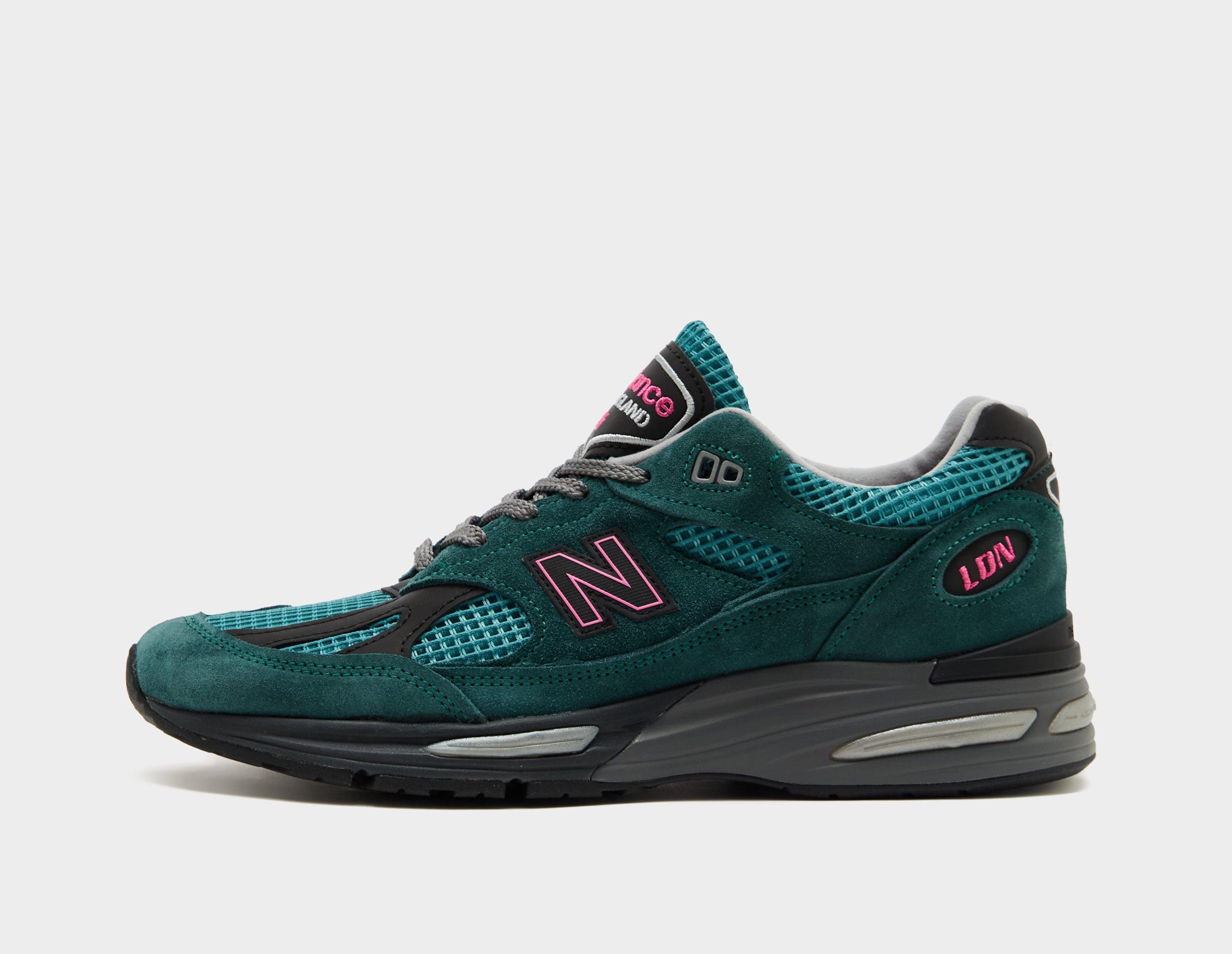 New Balance 991v2 Made in UK London Marathon
