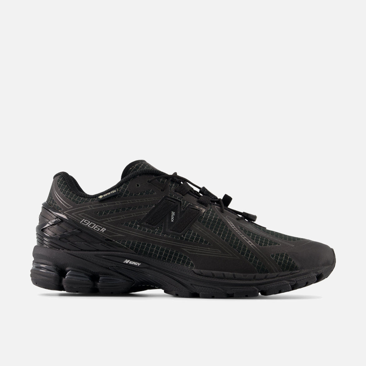 New Balance 1906U - BLACK / ALKALINE GREEN