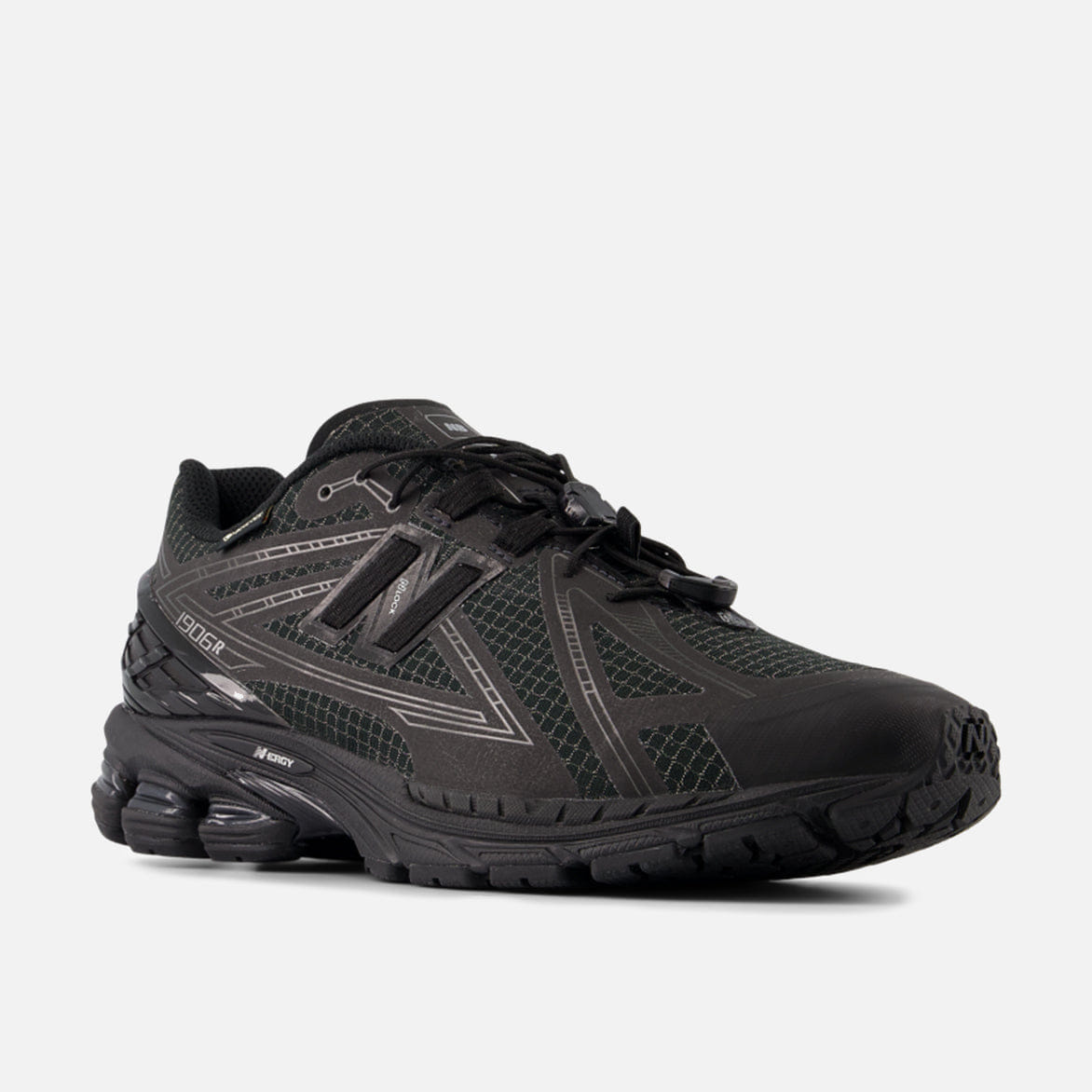 New Balance 1906U - BLACK / ALKALINE GREEN