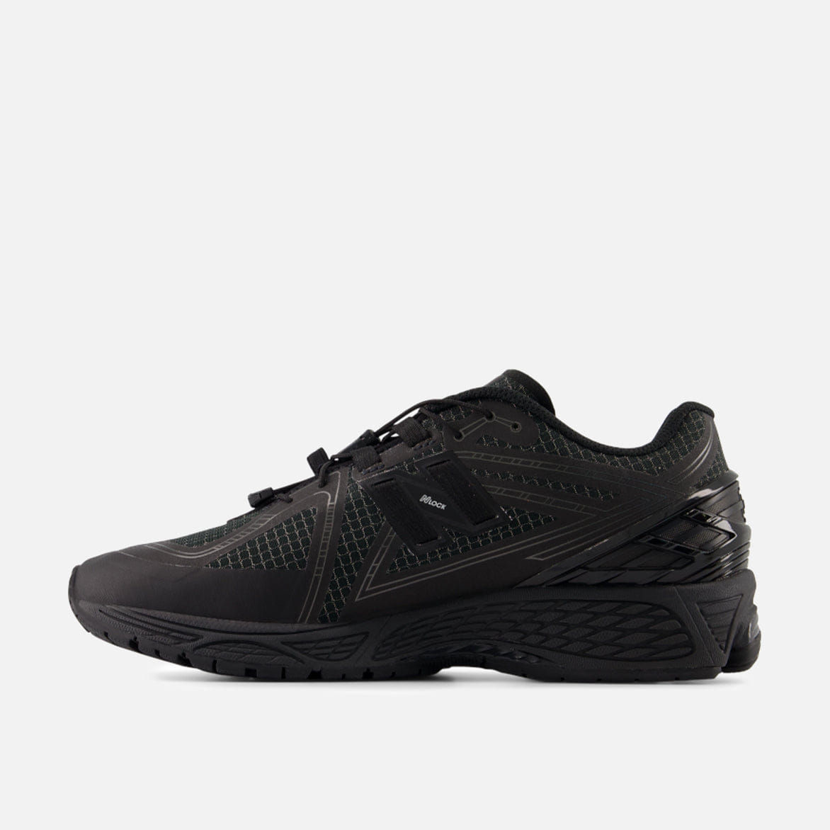 New Balance 1906U - BLACK / ALKALINE GREEN