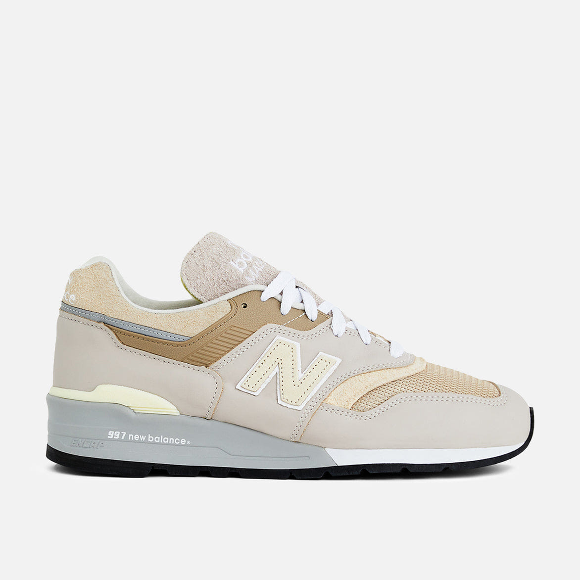 New Balance 997 MADE IN THE USA MOONROCK / DRIFTWOOD
