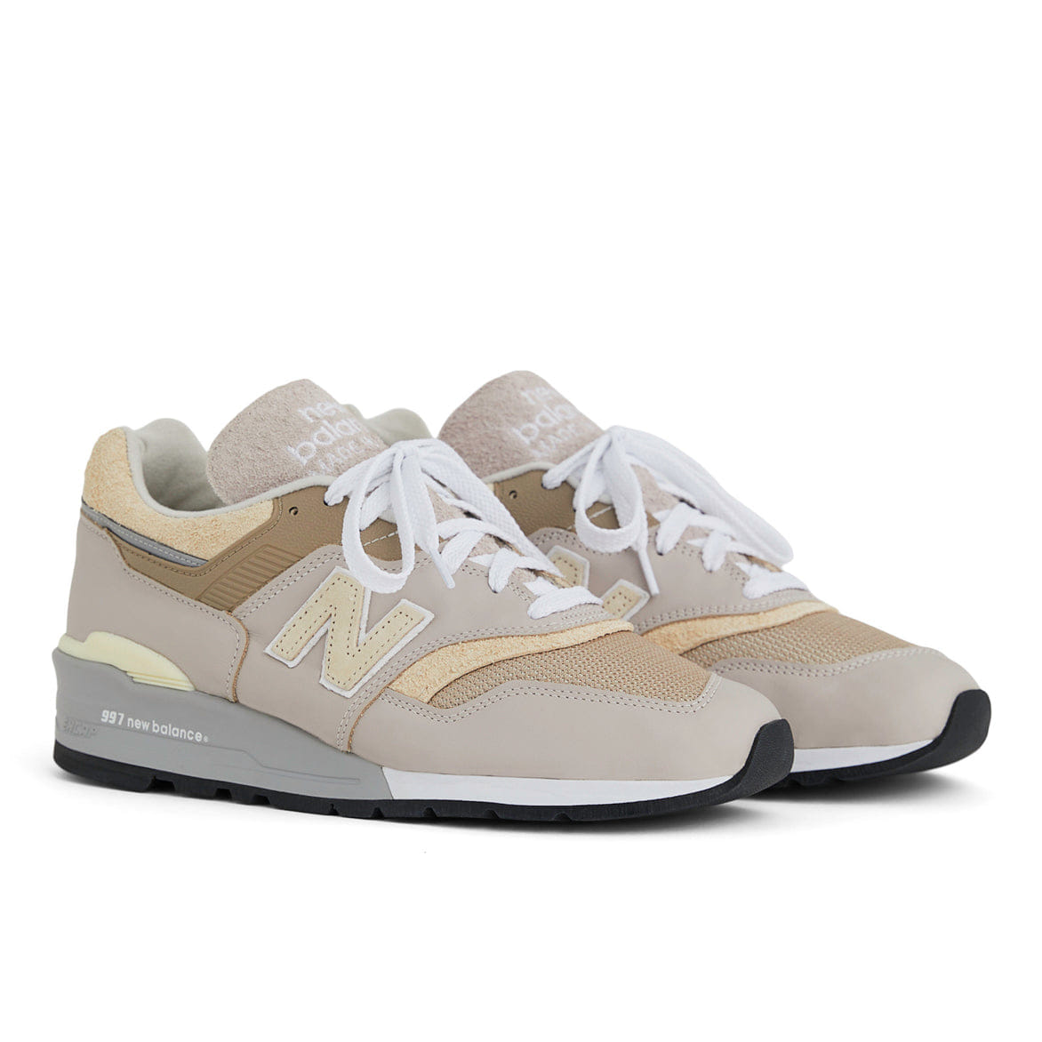New Balance 997 MADE IN THE USA MOONROCK / DRIFTWOOD