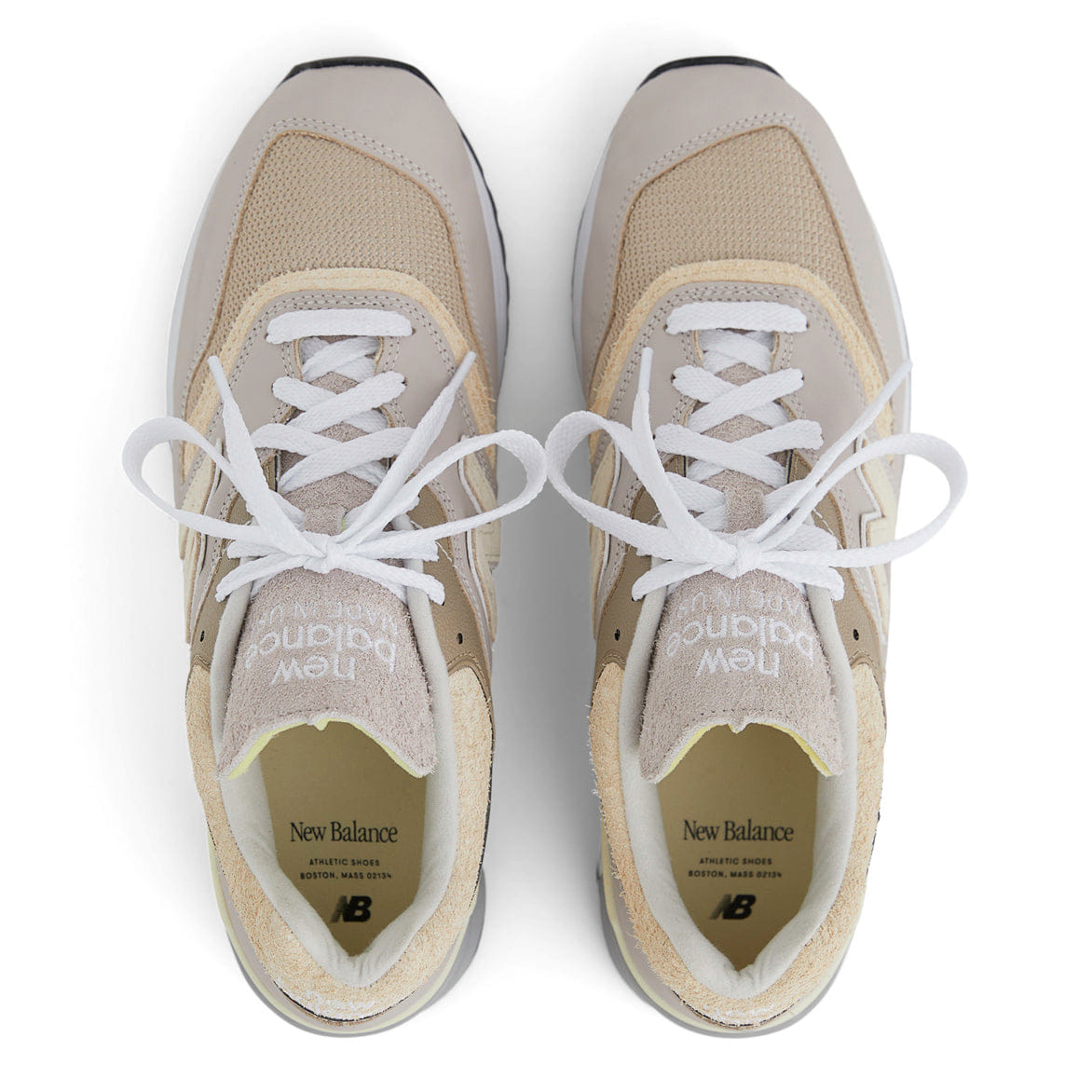 New Balance 997 MADE IN THE USA MOONROCK / DRIFTWOOD