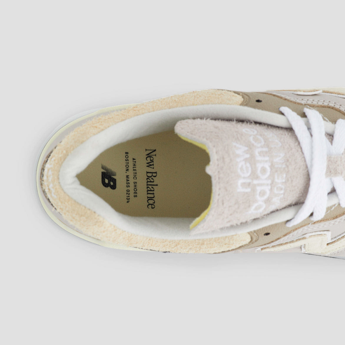 New Balance 997 MADE IN THE USA MOONROCK / DRIFTWOOD