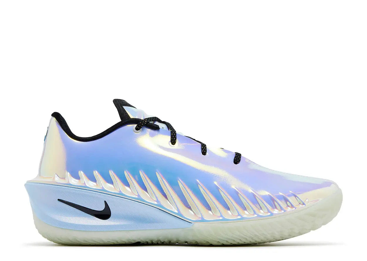 Nike Air Zoom GT Cut 4 LX Victor Wembanyama All - Star Warning Label