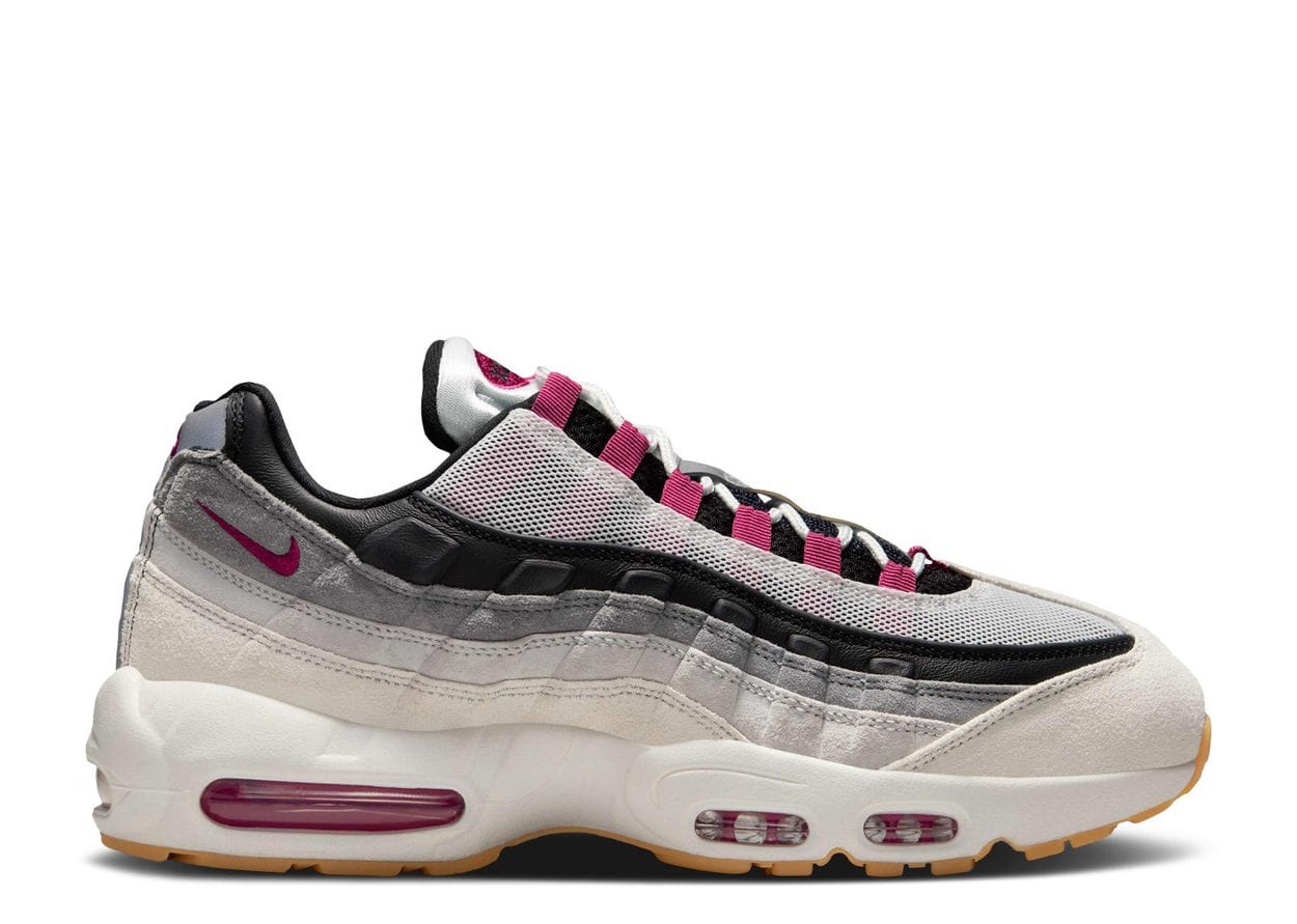 Nike Air Max 95 SB Cactus Flower (WORN)