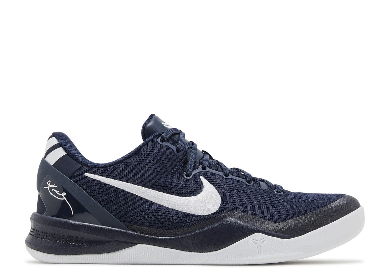 Nike Kobe 8 Protro College Navy (WORN)
