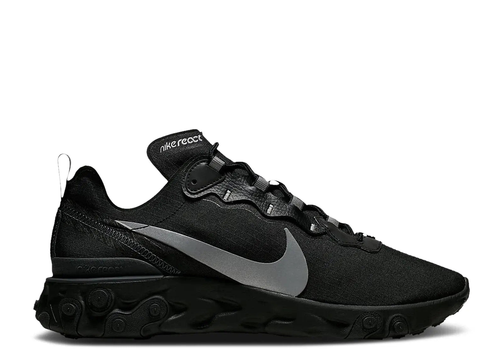 Nike React Element 55 Black Reflect
