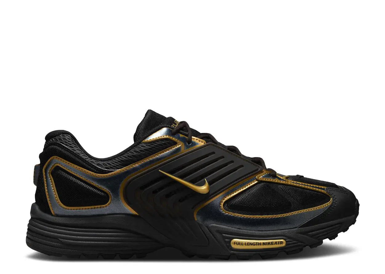 Nike Air Pegasus Wave Premium Black Metallic Gold