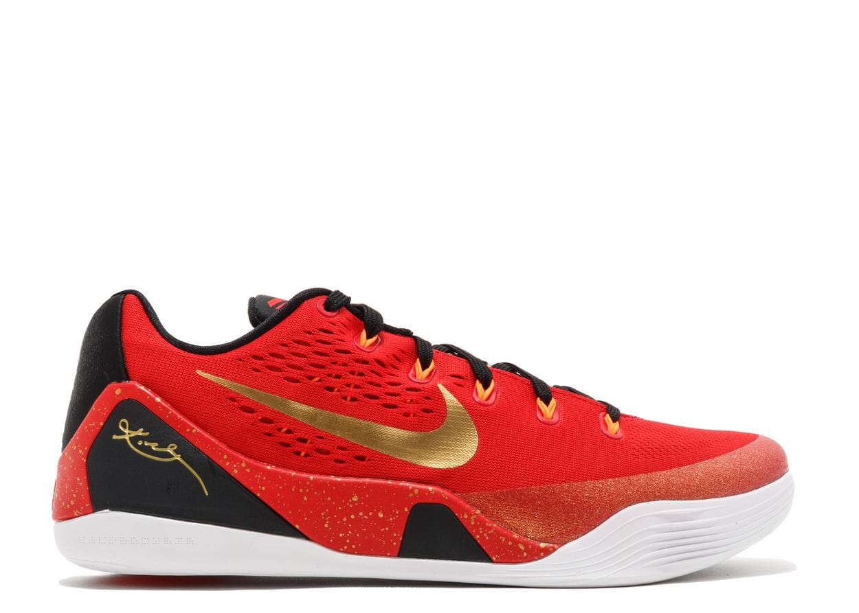 Nike Kobe 9 EM Low China