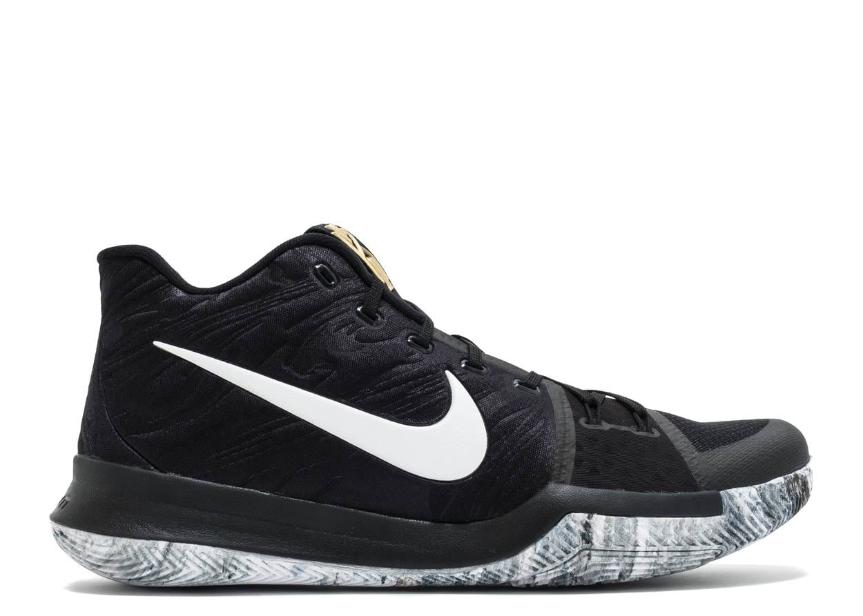 Nike Kyrie 3 BHM (2017) (WORN)