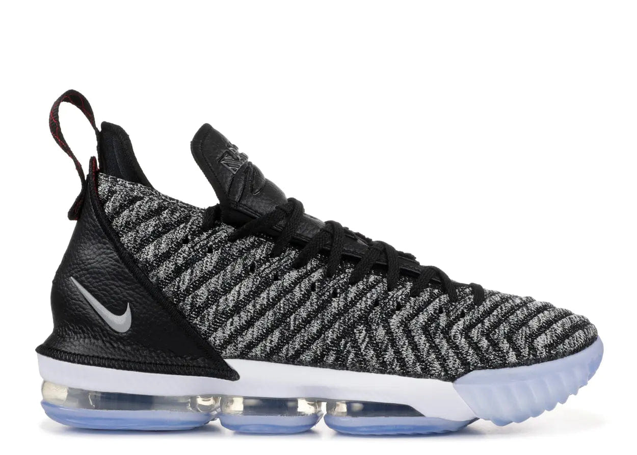 Nike LeBron 16 Oreo (WORN)