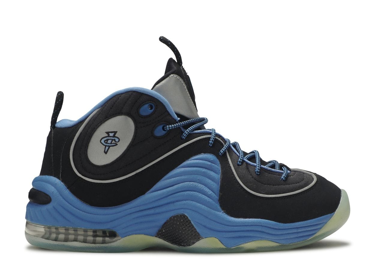 Nike Air Penny II Varsity Royal
