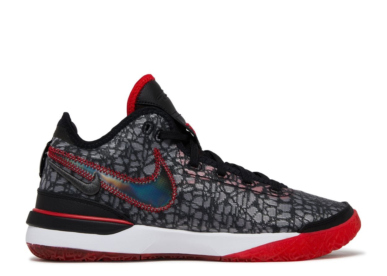 Nike Zoom LeBron NXXT Gen FaZe Clan Bred (WORN)