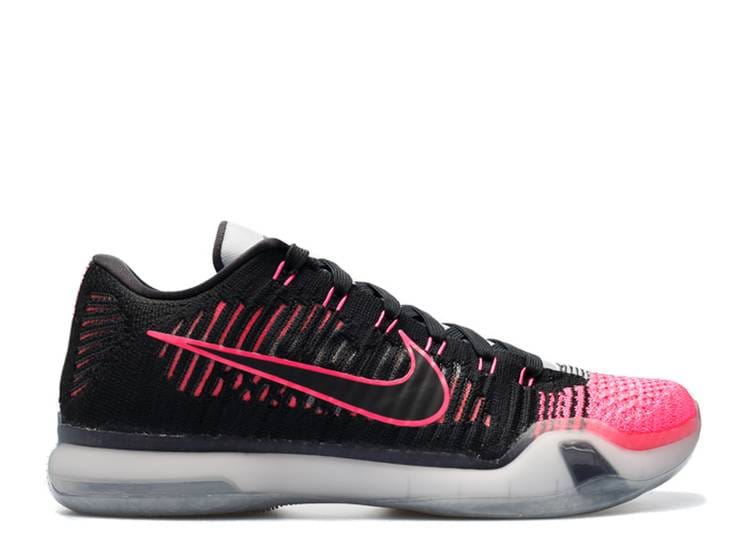 Nike Kobe 10 Elite Mambacurial (WORN)