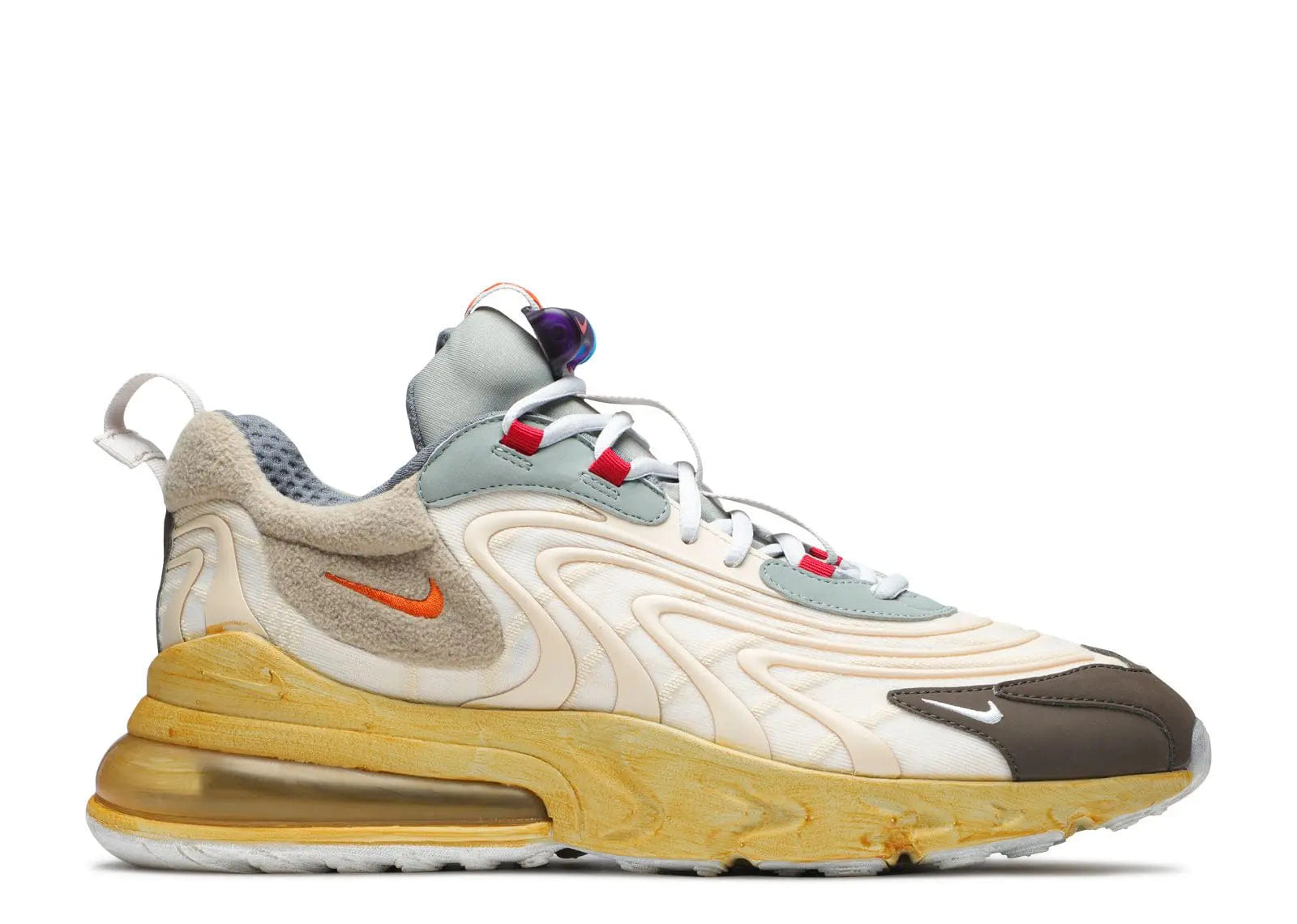 Nike Travis Scott x Air Max 270 React ENG Cactus Trails