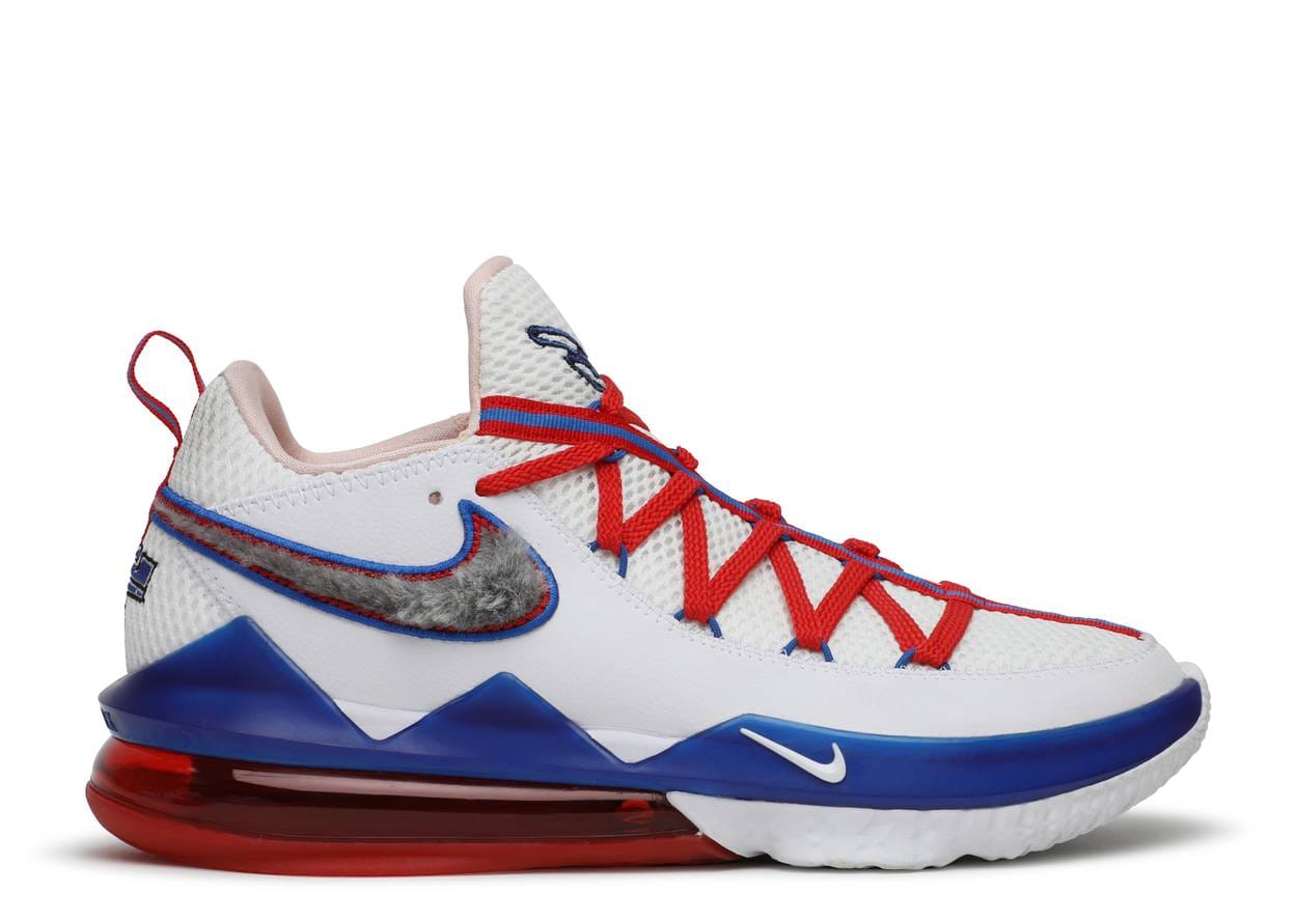 Nike Lebron 17 Low Tune Squad
