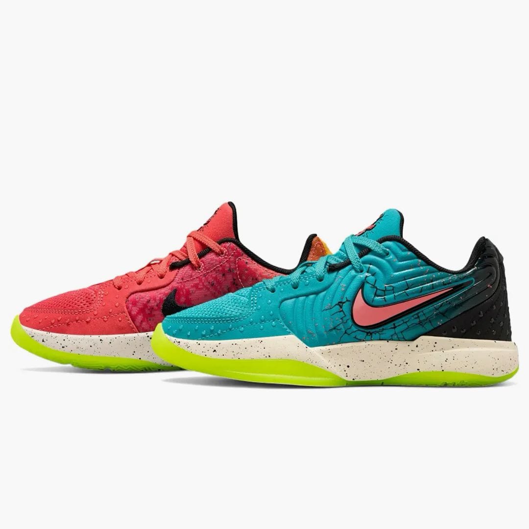 Nike Ja 2 Kool - aid Mixed Berry (GS)