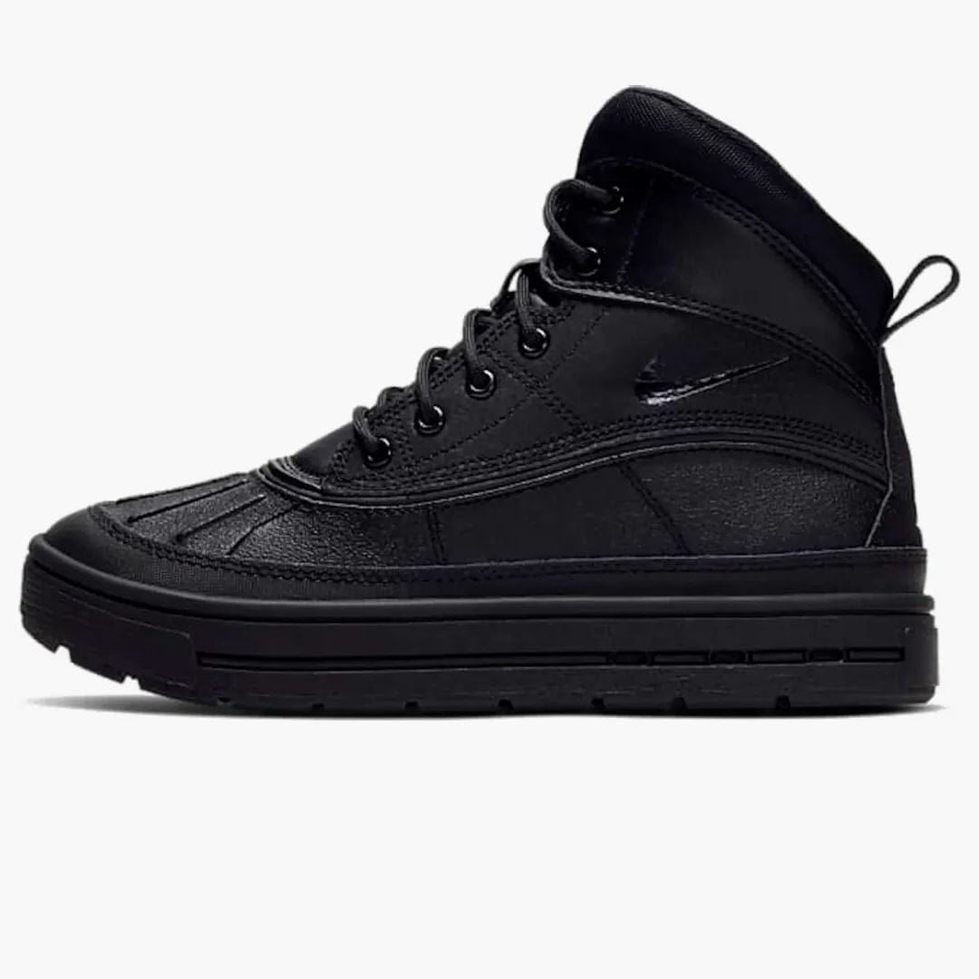 Nike Acg Woodside 2 High Triple Black (GS)