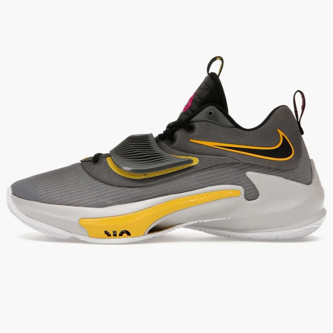 Nike Zoom Freak 3 Low Battery
