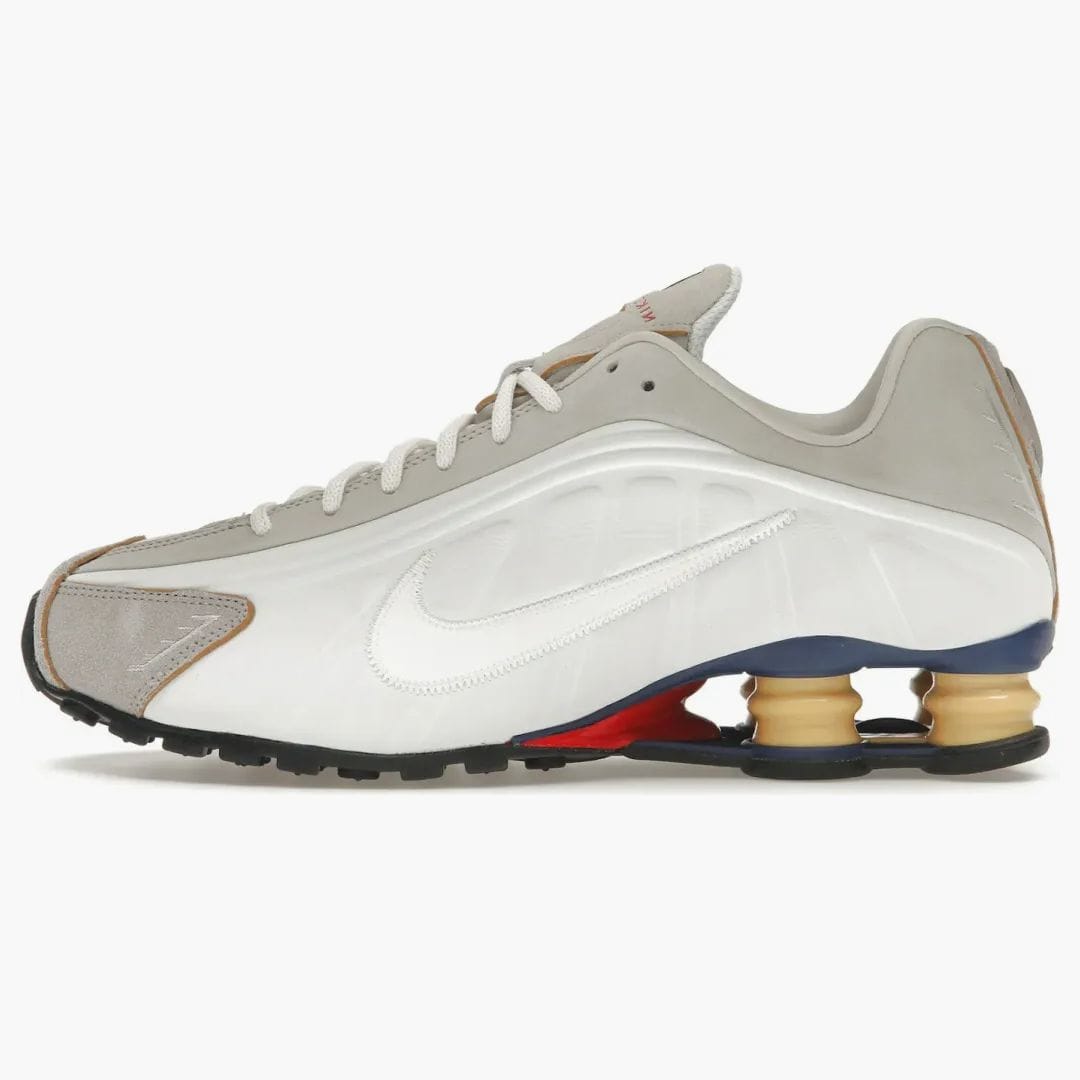 Nike Shox R4 Prm Design By Korea