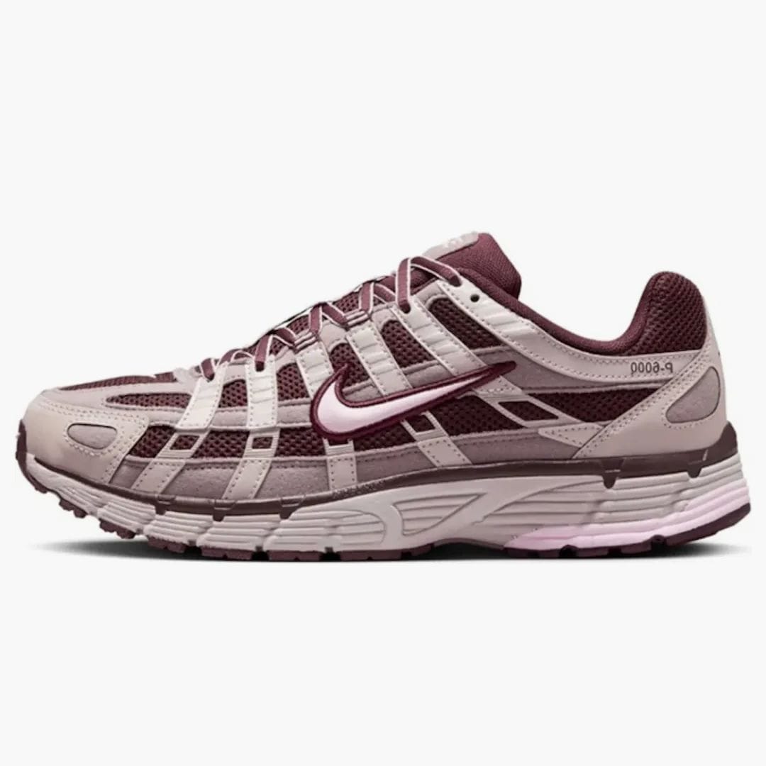 Nike P - 6000 Burgundy Crush Pink Foam (women's)