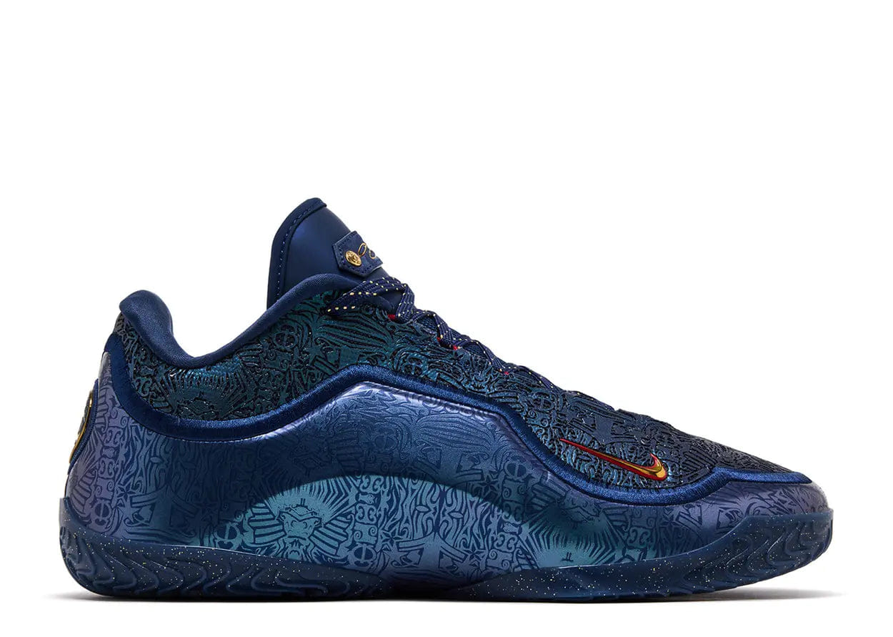 Nike LeBron 23 Out for Redemption (Translucent Outsole)