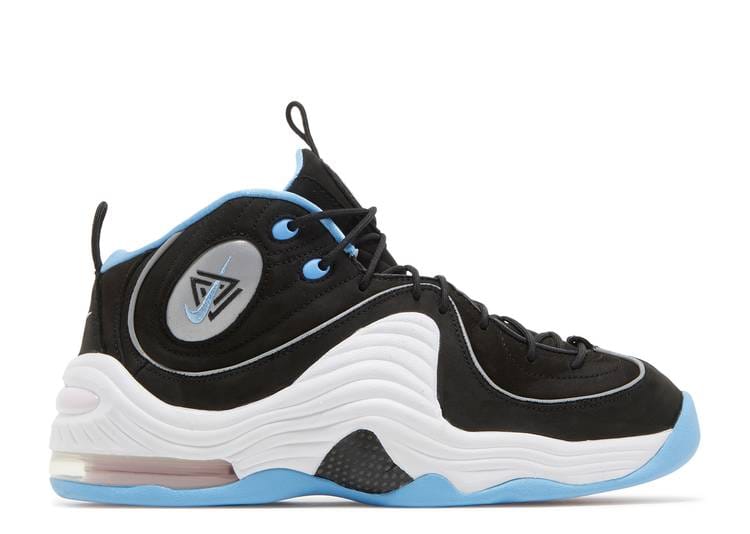Nike Air Penny 2 Social Status Playground Black (WORN)