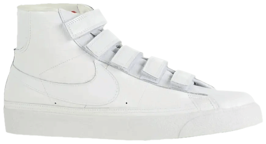 Nike Blazer AC High White (WORN)