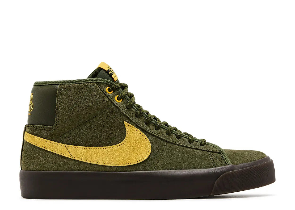 Nike SB Zoom Blazer Mid Antihero Skateboards