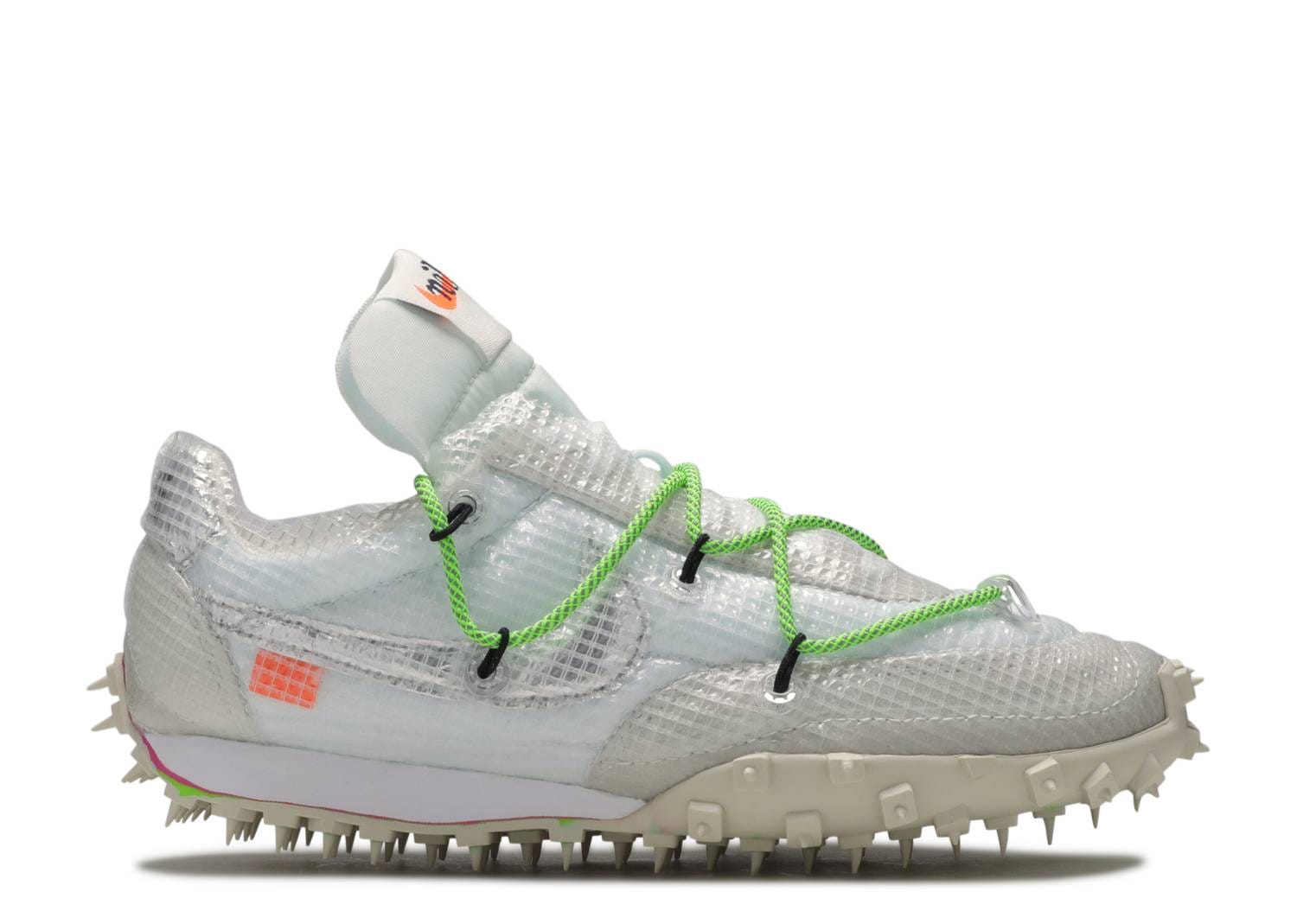Nike Waffle Racer Off - White White (W)