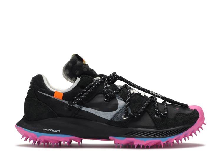 Nike Zoom Terra Kiger 5 Off - White Black (W)