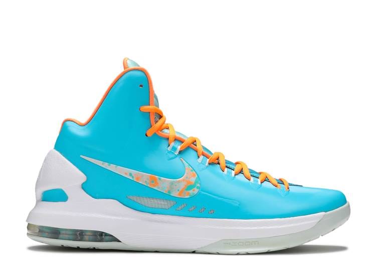Nike KD 5 Easter