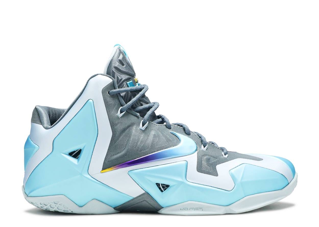 Nike LeBron 11 Gamma Blue